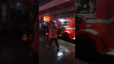 sunog ngayon live